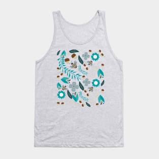 Bee garden Tank Top